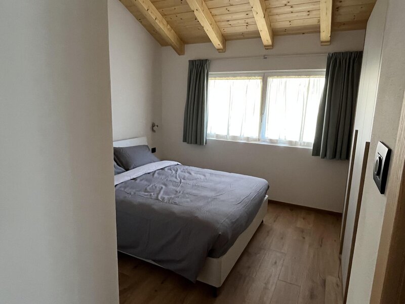 Stanza da letto matrimoniale