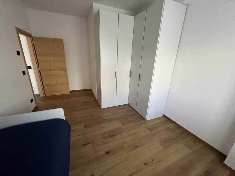 Stanza da letto singola